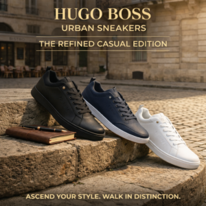 Hugo Boss Premium Sneakers