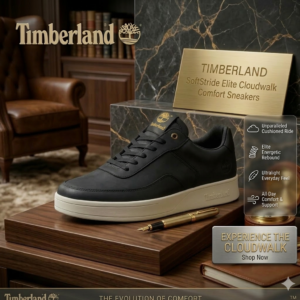 Timberland SoftStride Elite™ Cloudwalk Comfort Sneakers