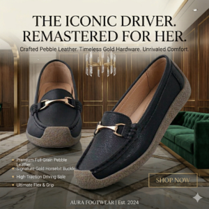 Classic Slip-On Loafers