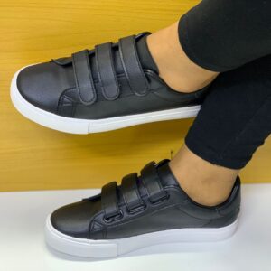 Urban Strap Sneakers