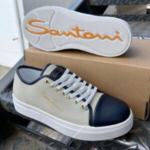 Santoni Milano Classic Comfort Sneakers