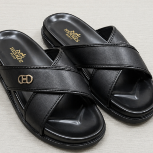 EliteCross Black Slides