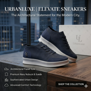 urban luxe Elevate  Sneakers