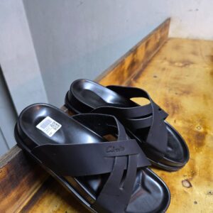 Clarks StreetSoft Luxe Slides