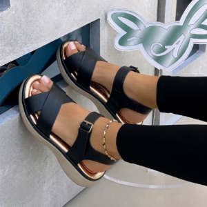 Luna Soft-Step Sandals