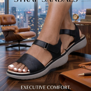 SoftStep Luxe Sandals