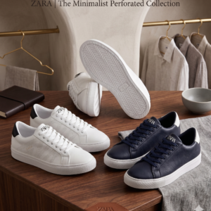 CityStride Luxe sneakers