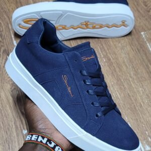 Santoni Urban Eclipse Sneakers