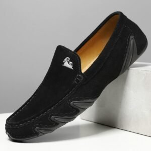 DriftWave Luxe Loafers