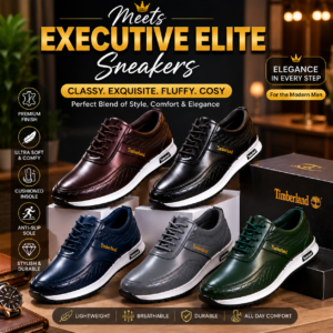 Executive Elite Sneakers