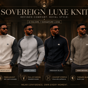 Sovereign Luxe Knit