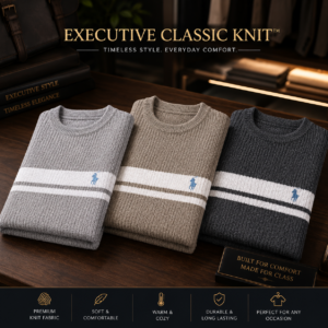 Executive Classic Knit™