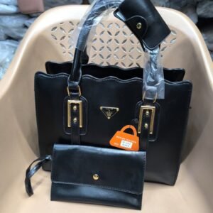 The Elite Charm Handbag