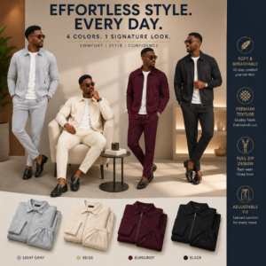 Executive Luxe 2-Piece Set™
