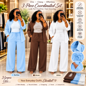 Urban Luxe 3-Piece Set™