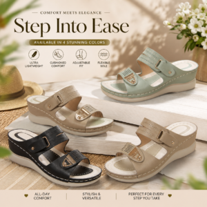 Bella Comfort Wedge™