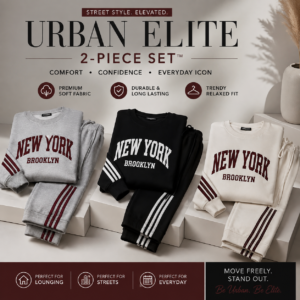 Urban Elite 2-Piece Set™