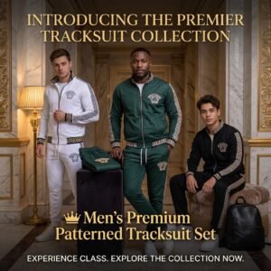 Imperial Luxe Signature Tracksuit™