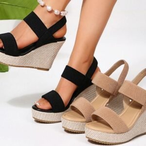 PearlStride Luxe Wedges™