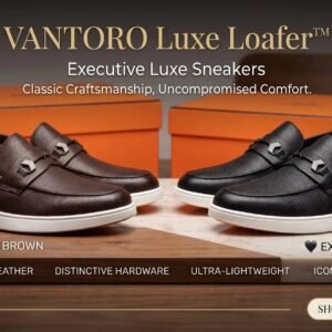 Vantoro Luxe Loafer™