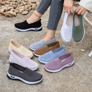 AirEase™ Breathable Walking Shoes