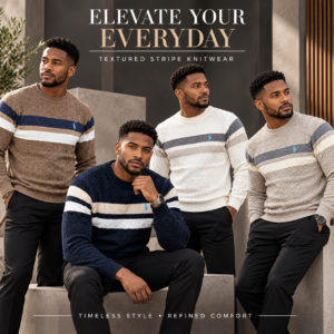 UrbanCore™ Signature Knit Sweater