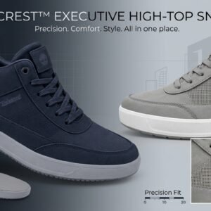 UrbanCrest™ Executive High-Tops