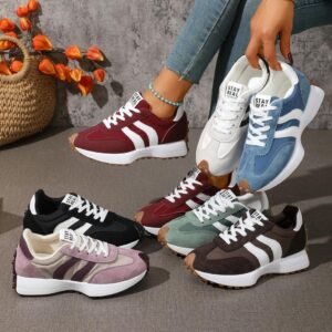 StreetFlex Sneakers